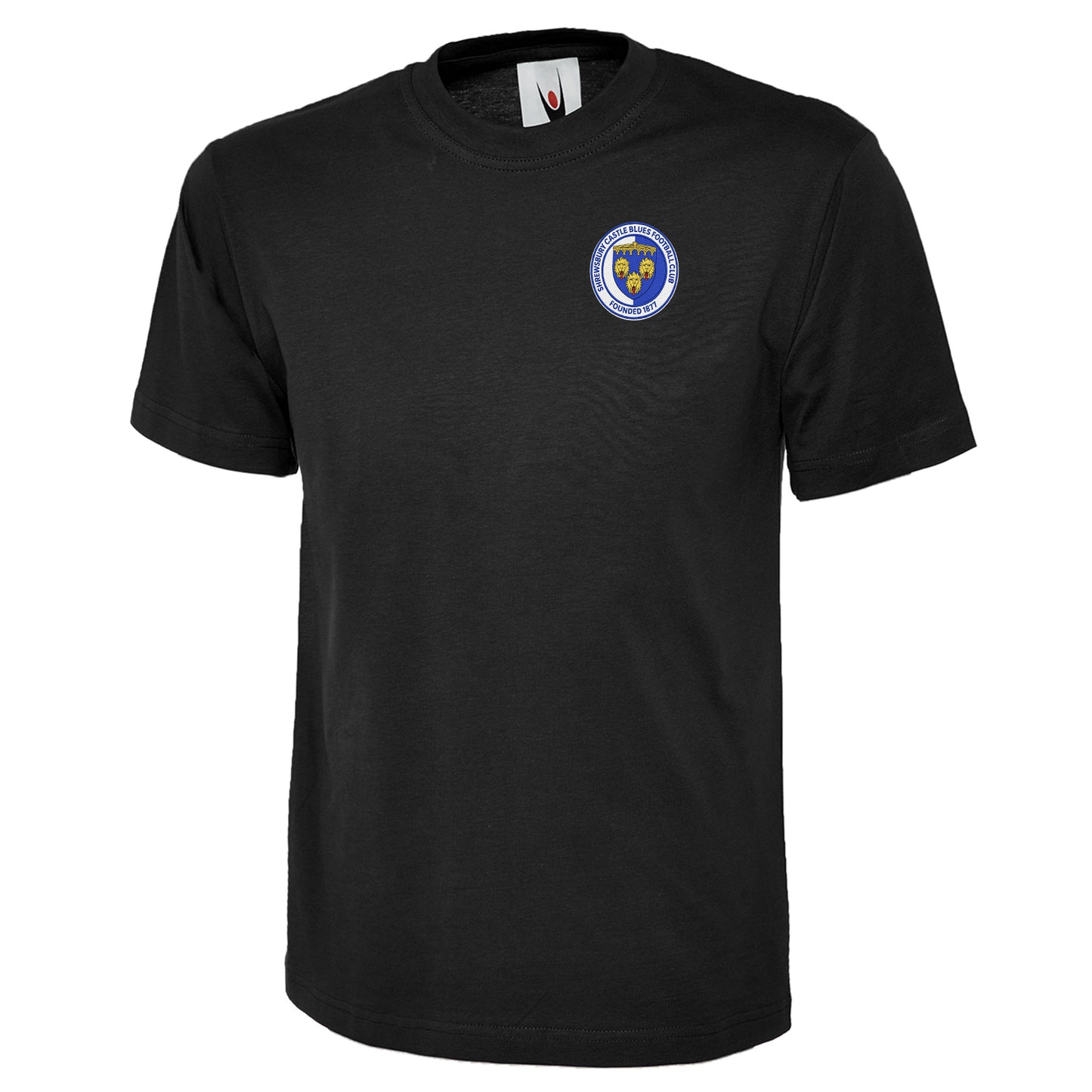Old School Shrewsbury Town T-Shirt 