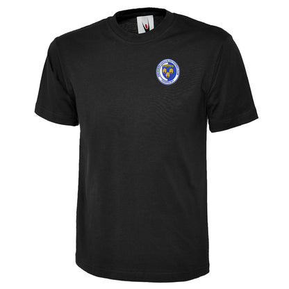 Old School Shrewsbury Town T-Shirt 