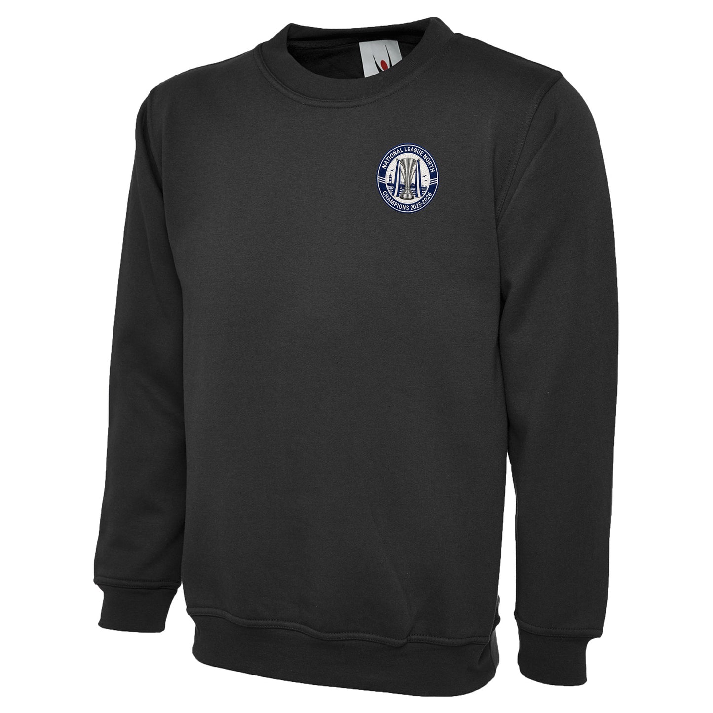 Flyde National League North Champions 2026 Sweatshirt
