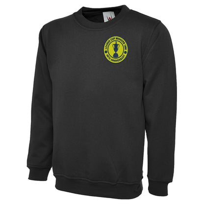 Oxford United League Winners 1986 Sweatshirt