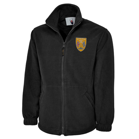British Racing & Sports Car Club Fleece Jacket 
