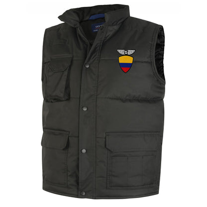 Ecuador Football Bodywarmer