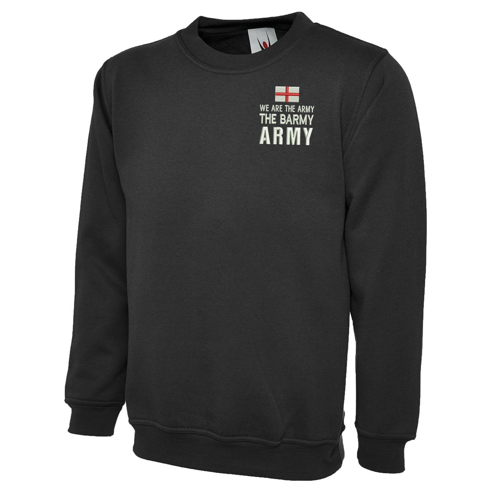 The Barmy Army Sweatshirt