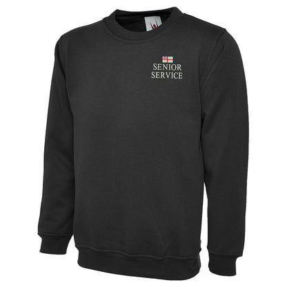 Senior Service Sweatshirt