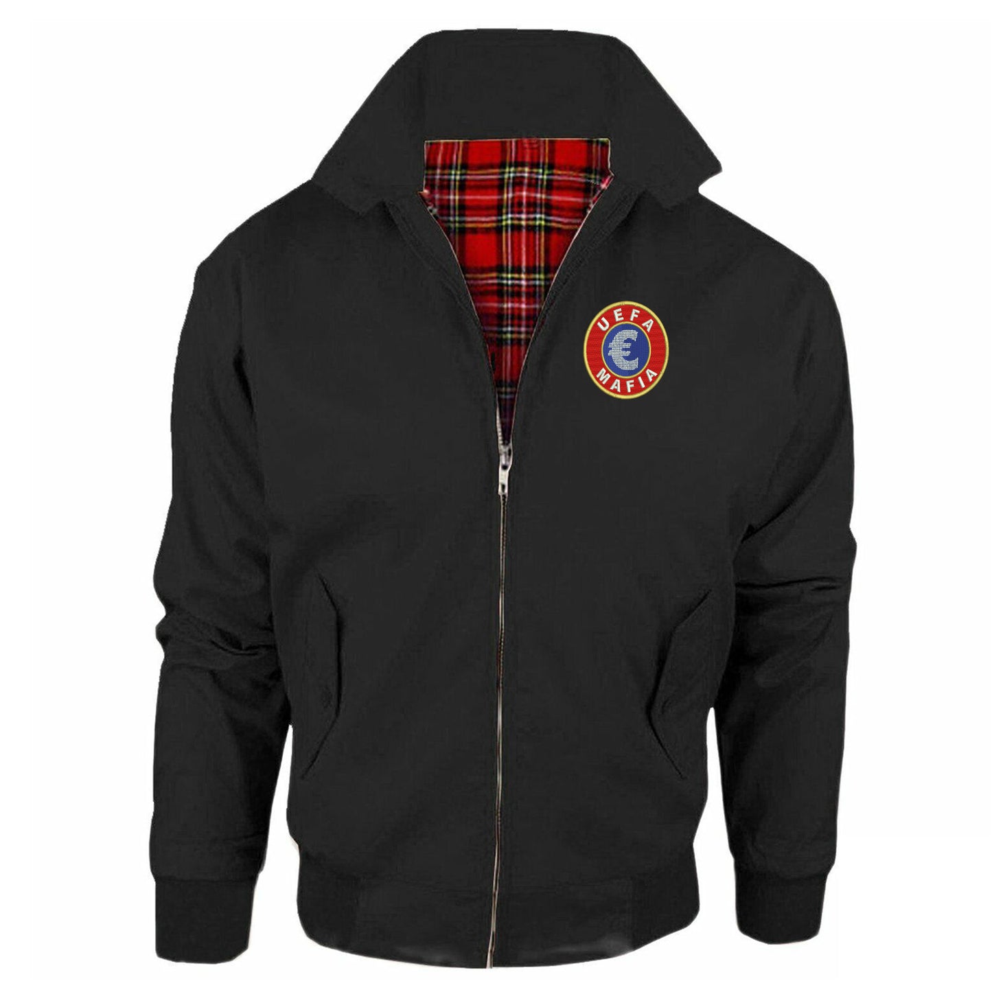 UEFA Mafia Jacket Mens