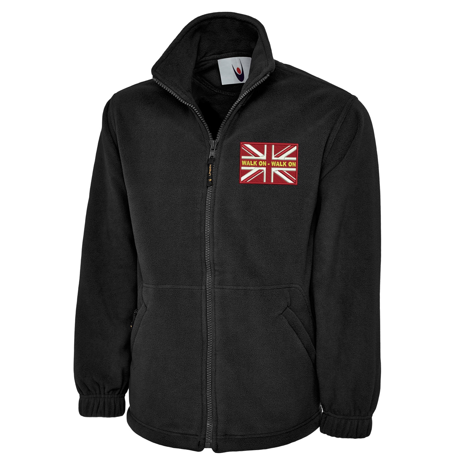 Walk On Walk On Coloured Union Jack Jacket