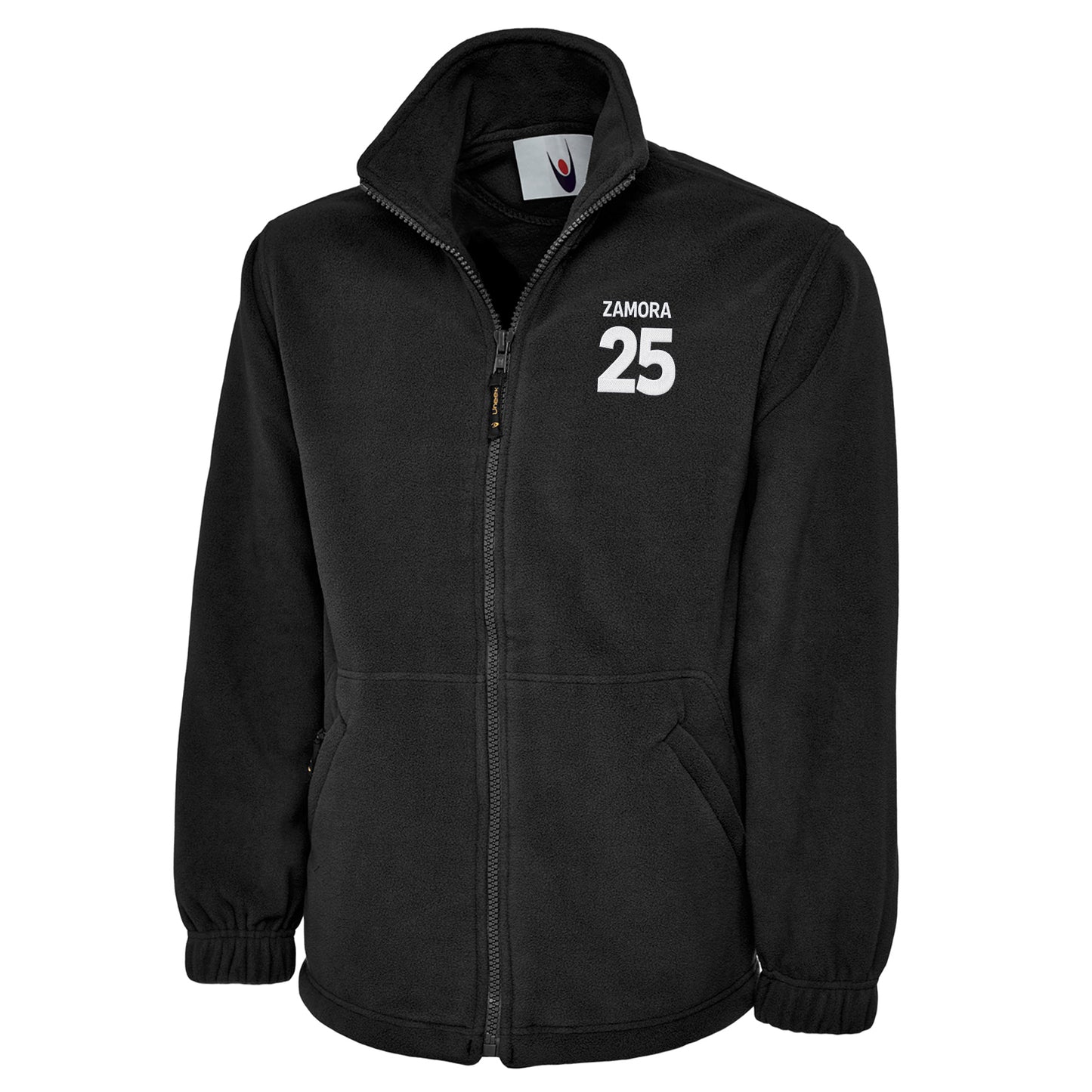 Bobby Zamora Brighton Football Fleece Jacket 