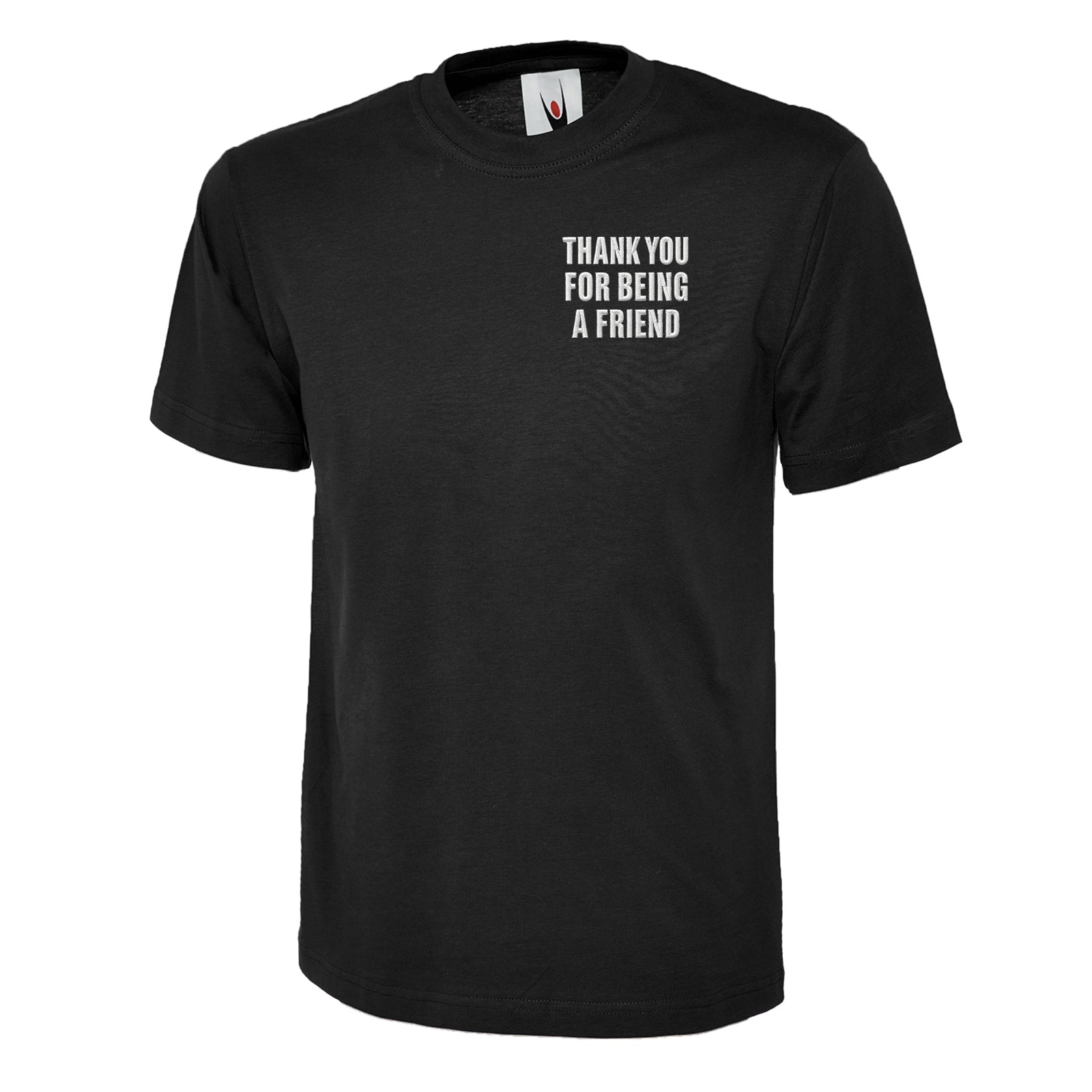 Childs Thank You for Being a Friend Shirt