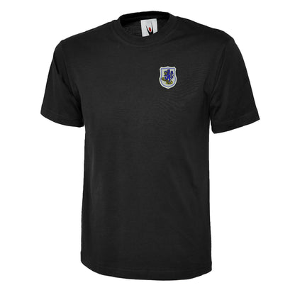 Macclesfield Town Classic Football T Shirt