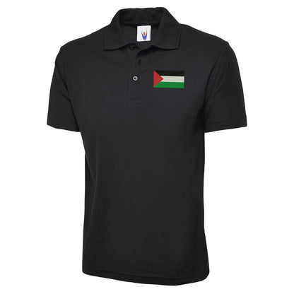 Flag of Palestine Polo Shirt