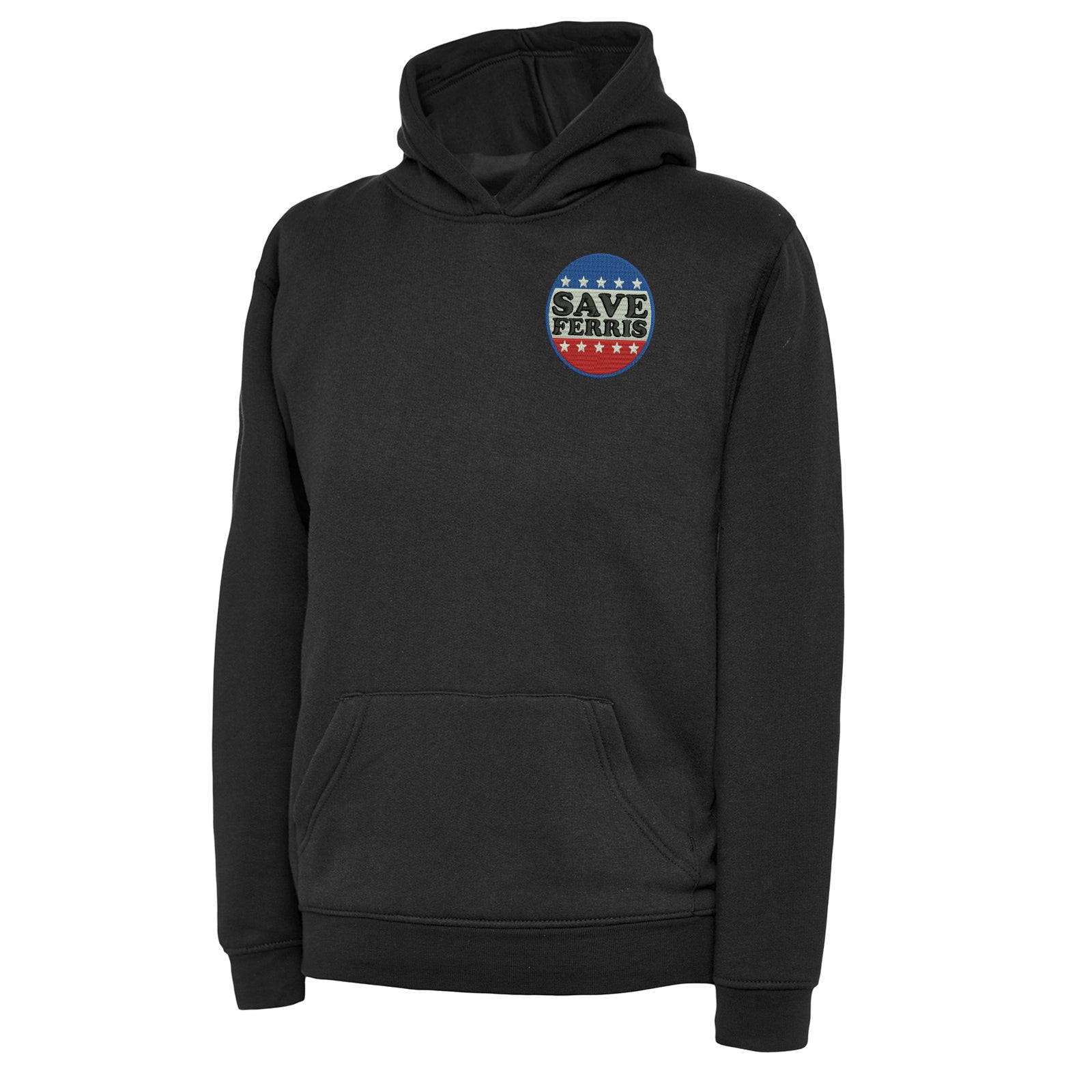 Children's Save Ferris Punk Rock Hoodie