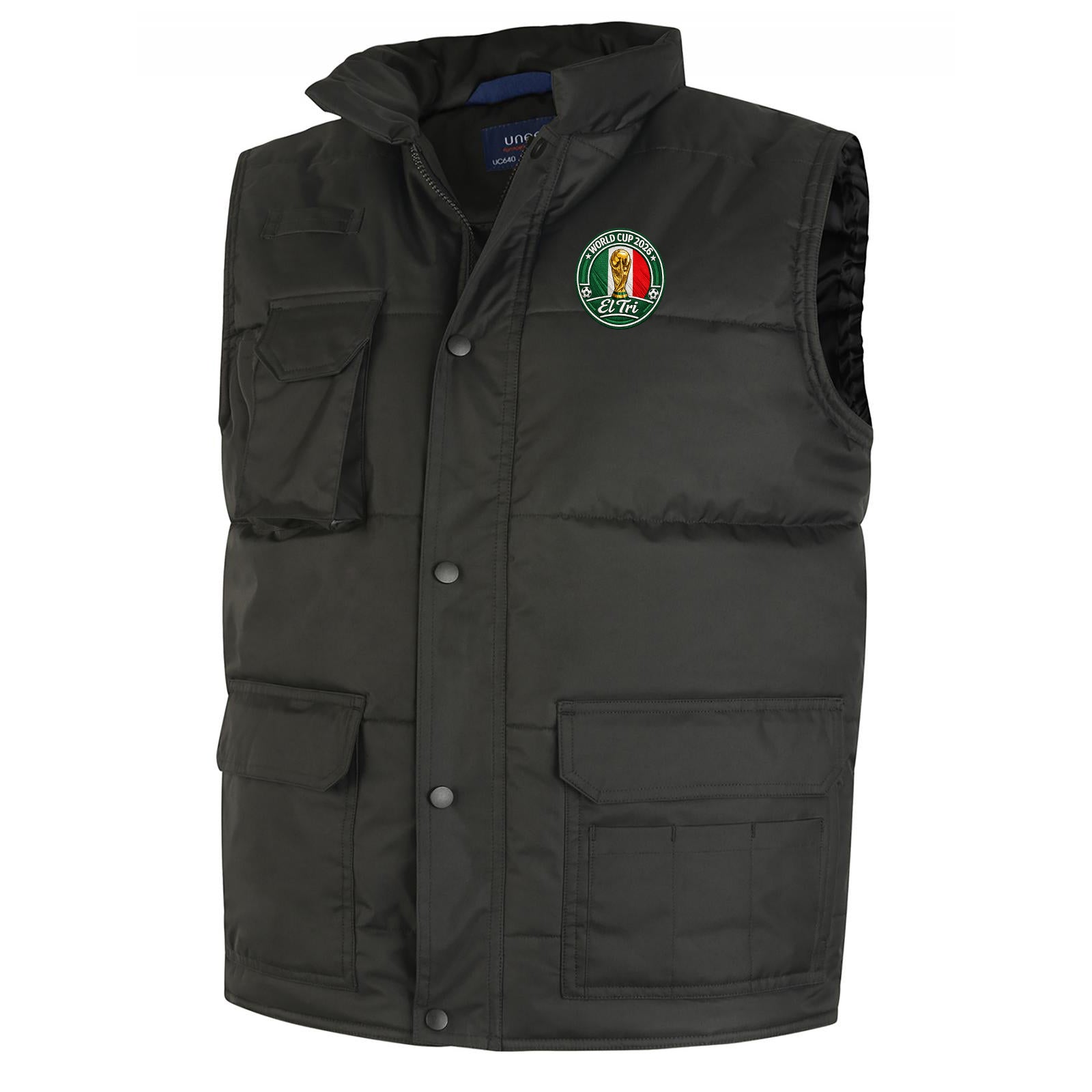 Mexico World Cup 2026 Bodywarmer