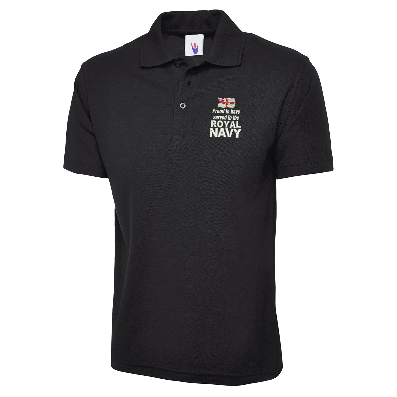Royal Navy Service Polo Shirt