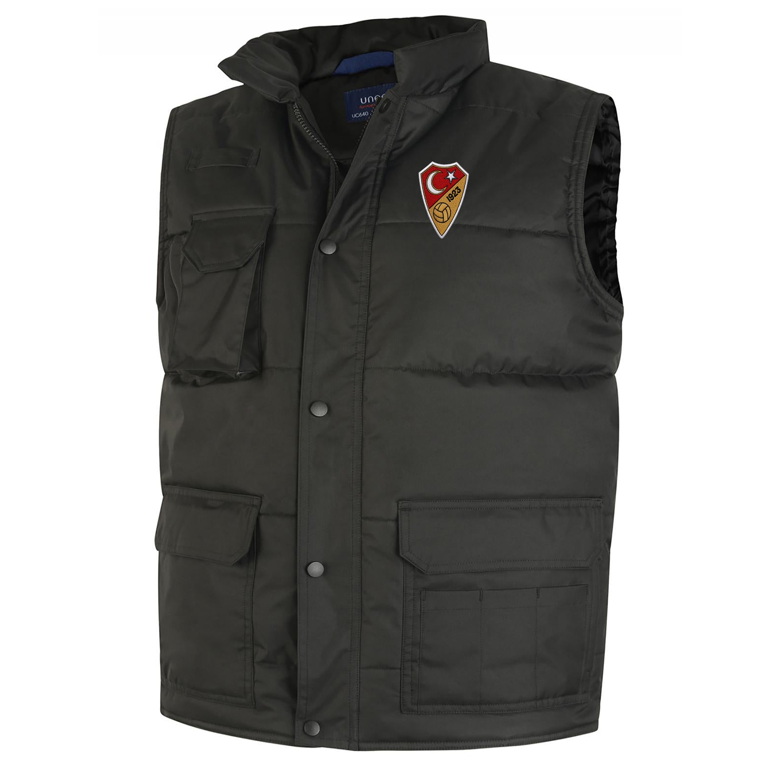 Turkey Football Bodywarmer 