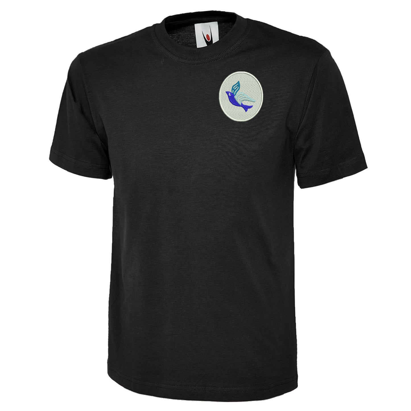 Classic Cardiff City FC T-Shirt 