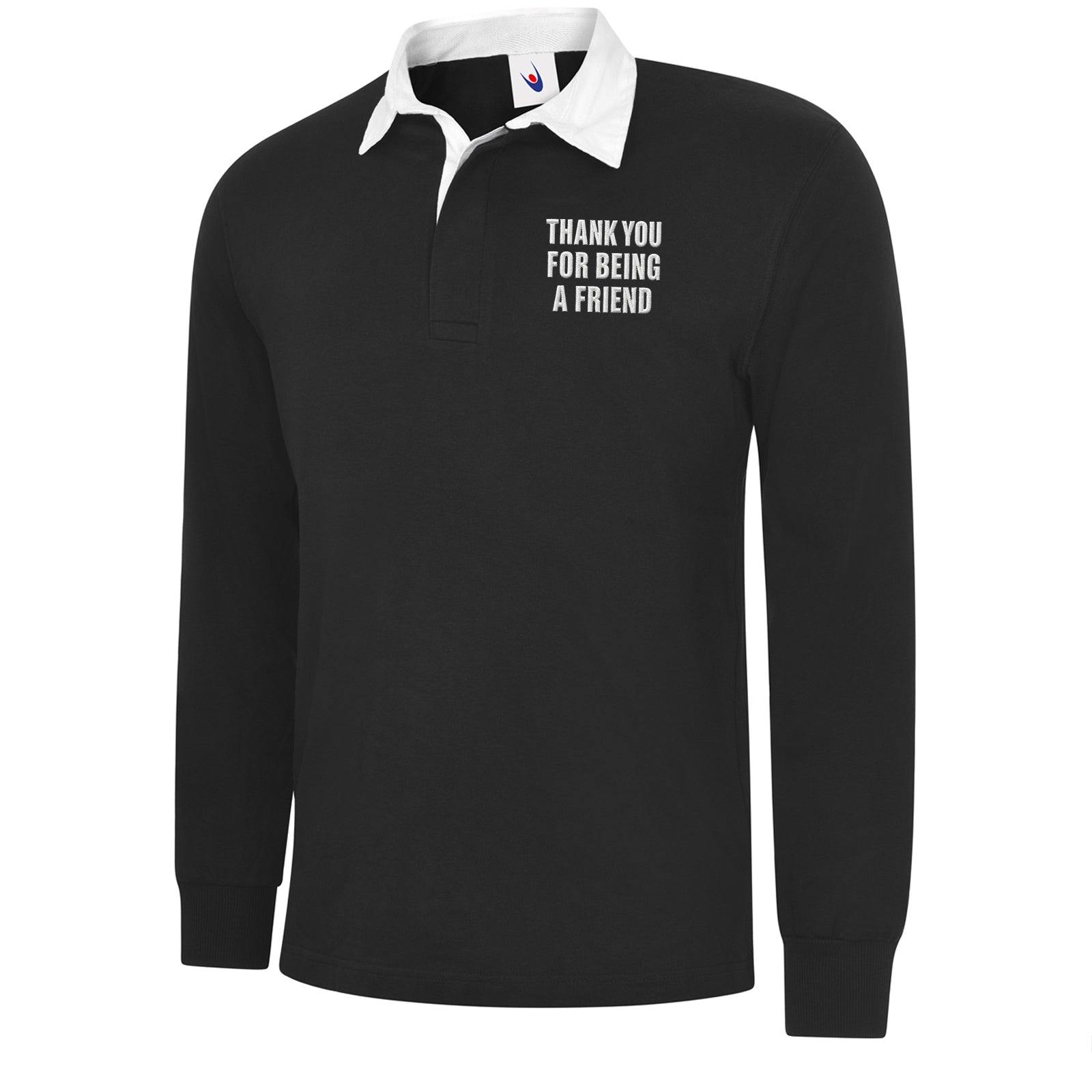 Thank You for Being a Friend Football Top