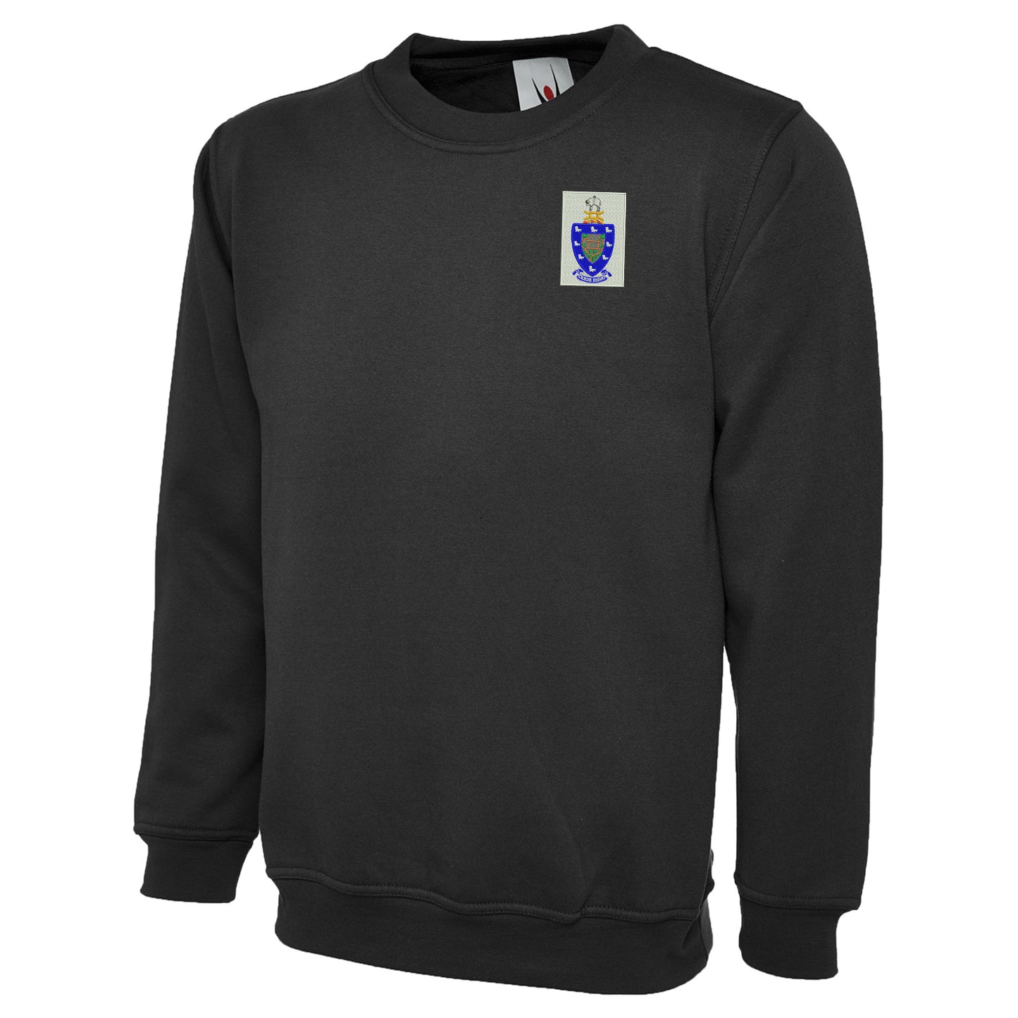 Retro Rochdale 1961 Embroidered Classic Sweatshirt