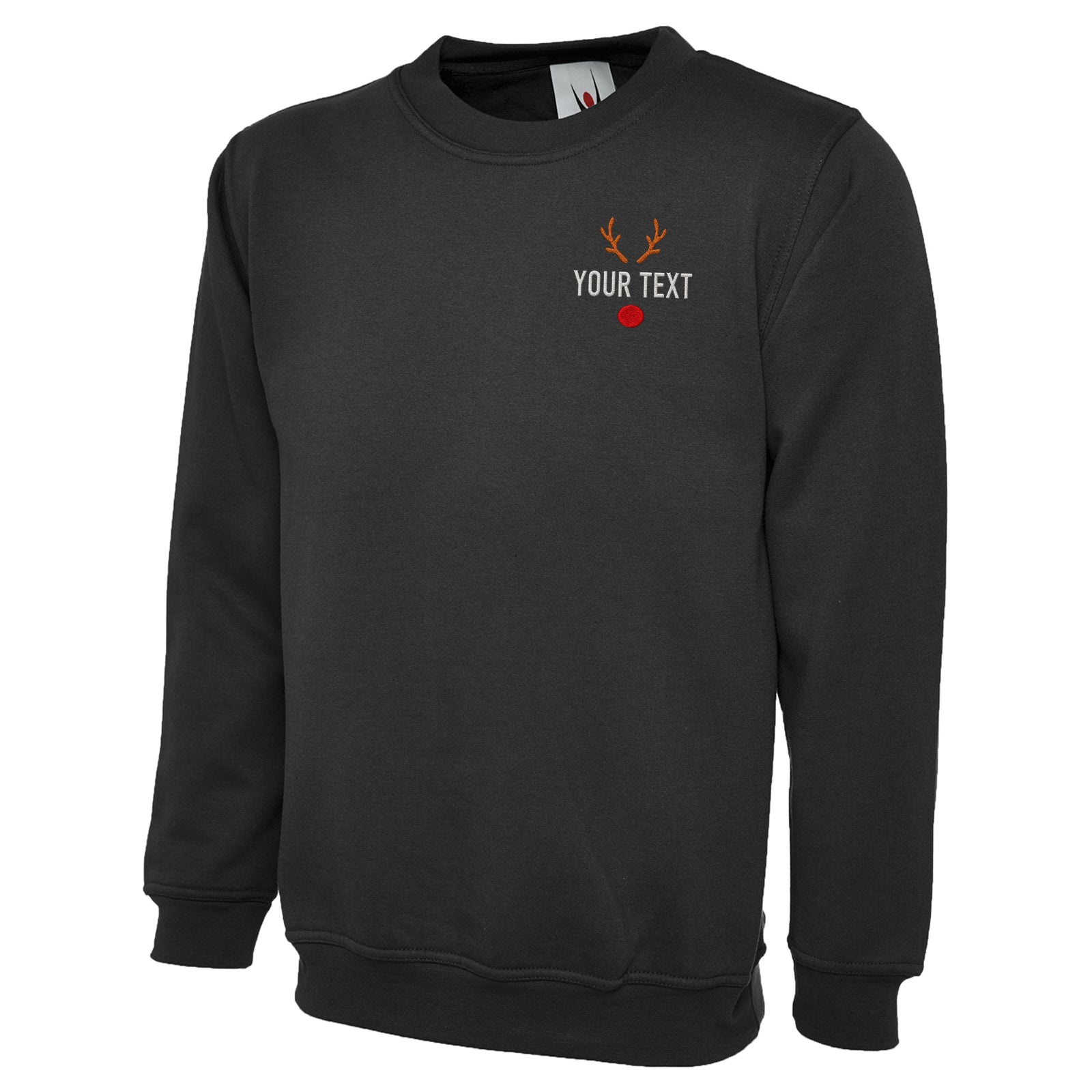 Reindeer Sweatshirt