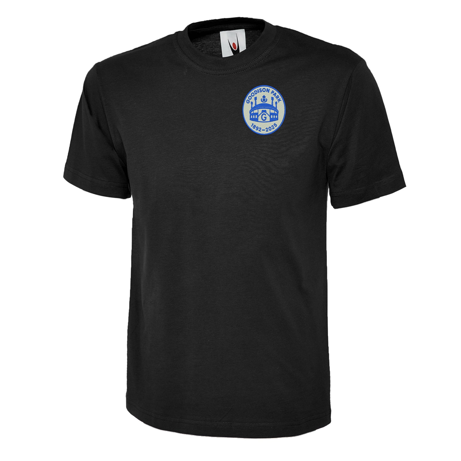 Childs Goodison Park 1892-2025 Everton Shirt