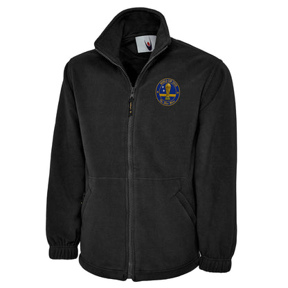 Curacao Football Fleece Jacket
