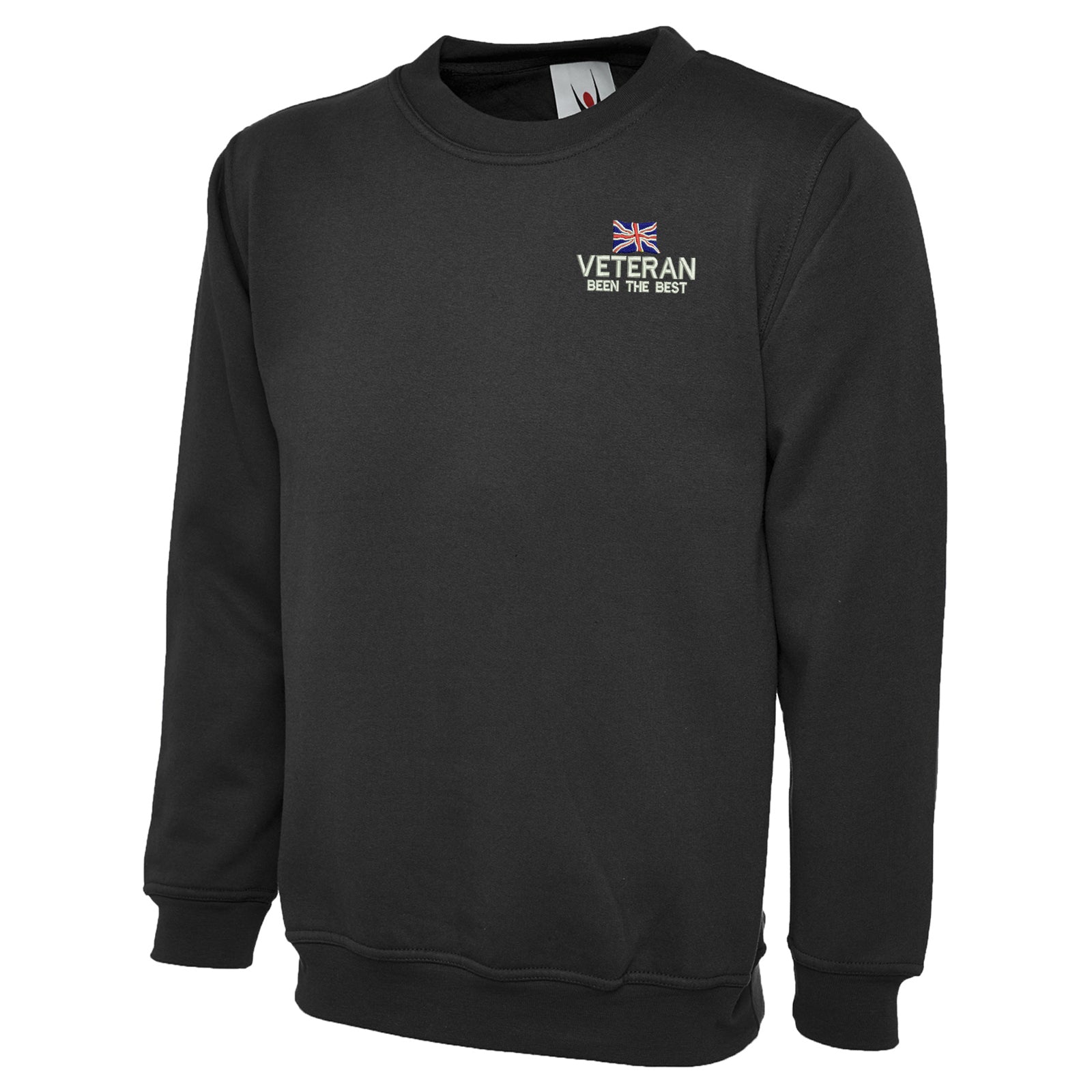 Veteran Been The Best Sweatshirt