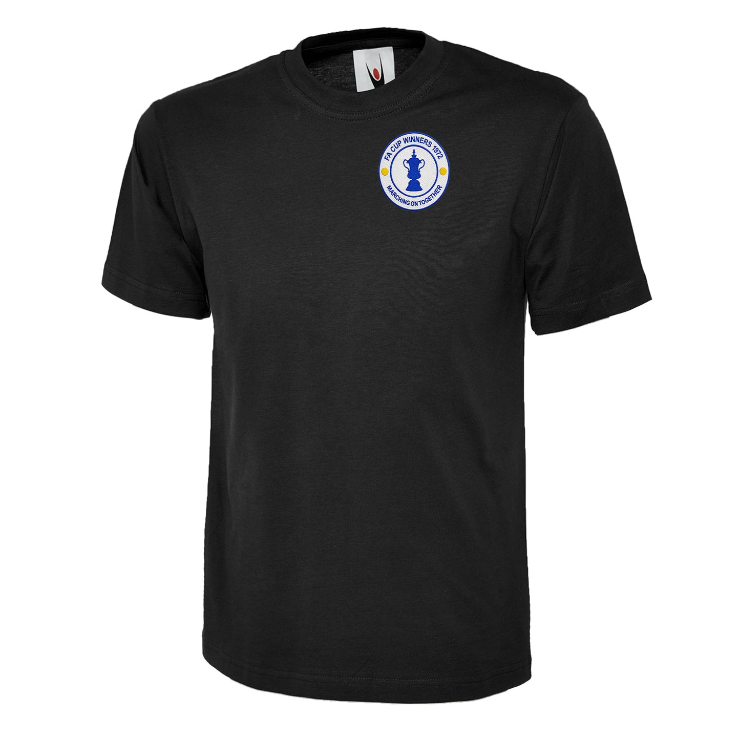 Childs Old School Leeds United Shirt 