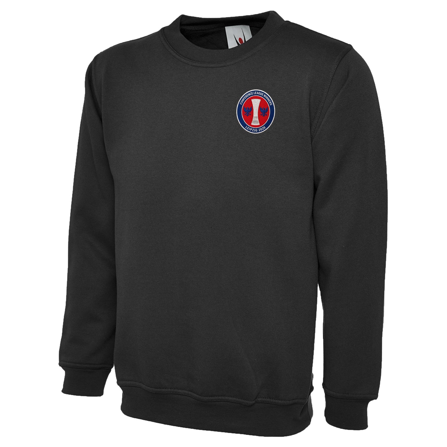 Crystal Palace Conference League Winners 2026 Sweatshirt