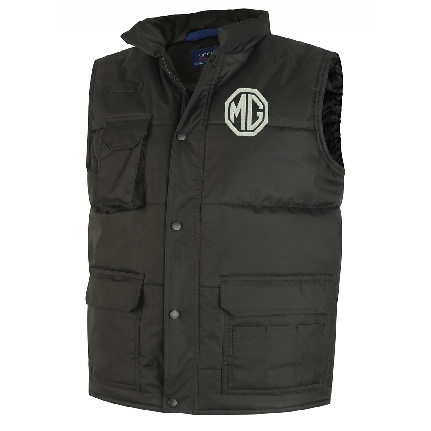 MG Motor Bodywarmer