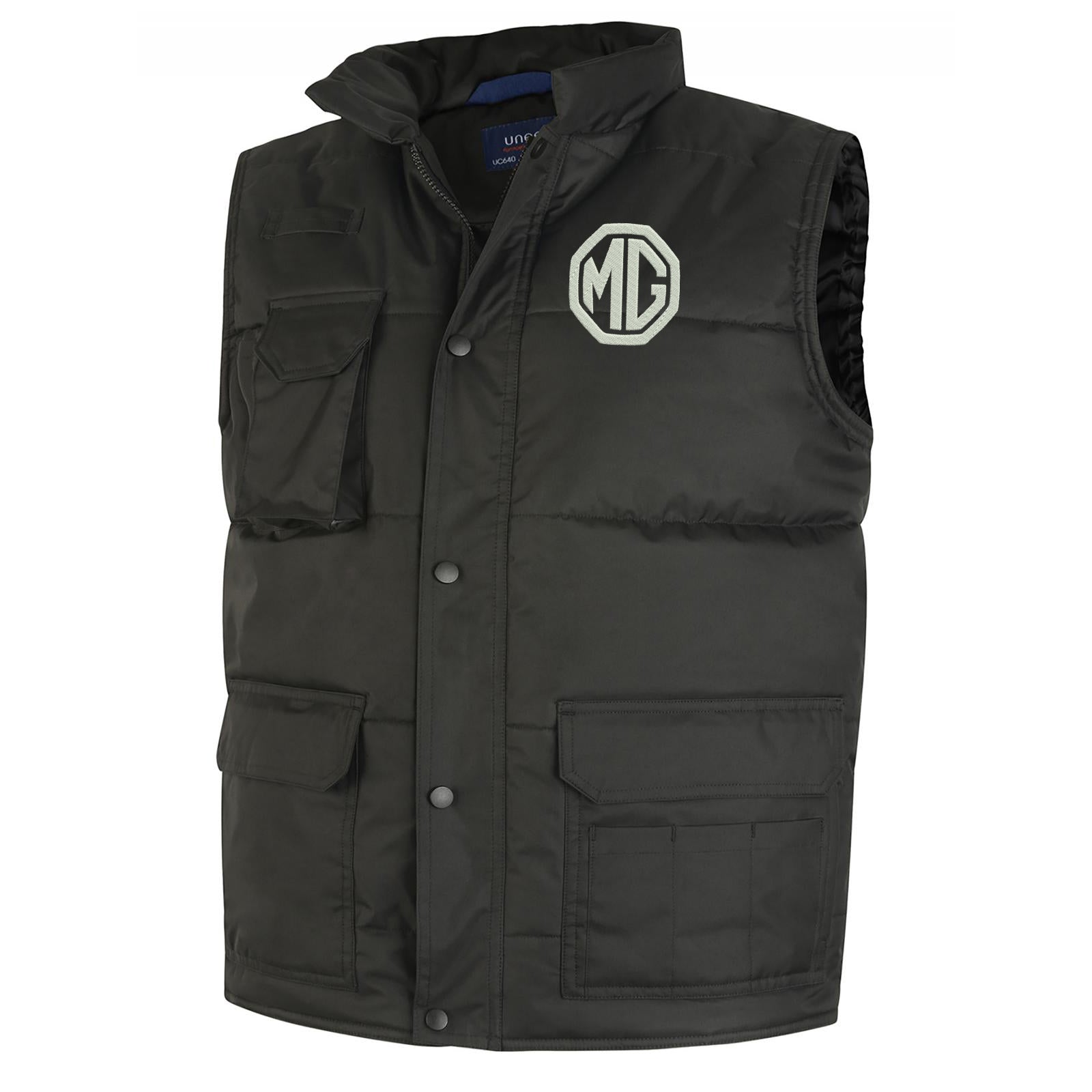 MG Motor Bodywarmer