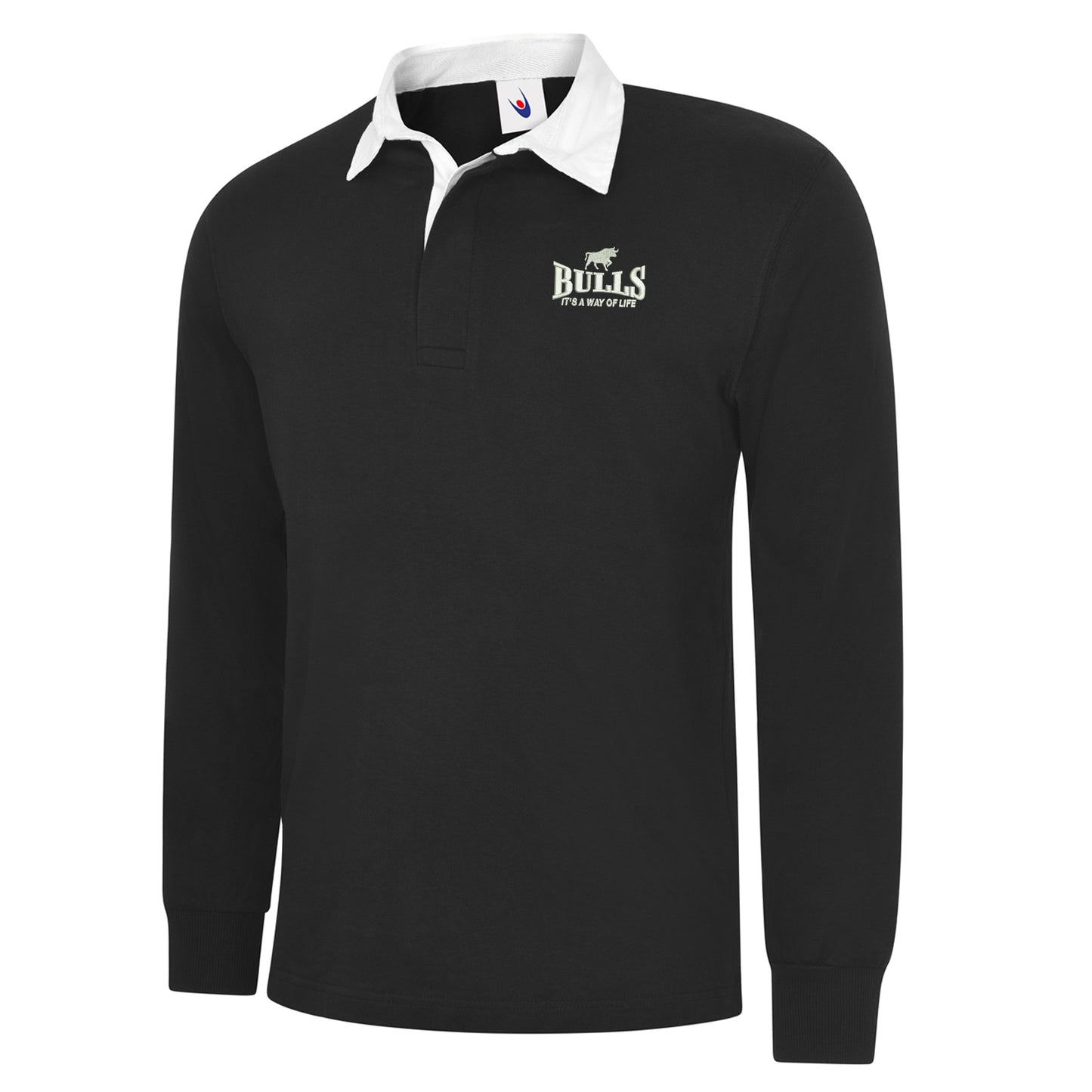 Bulls It's a Way of Life Classic Rugby Shirt