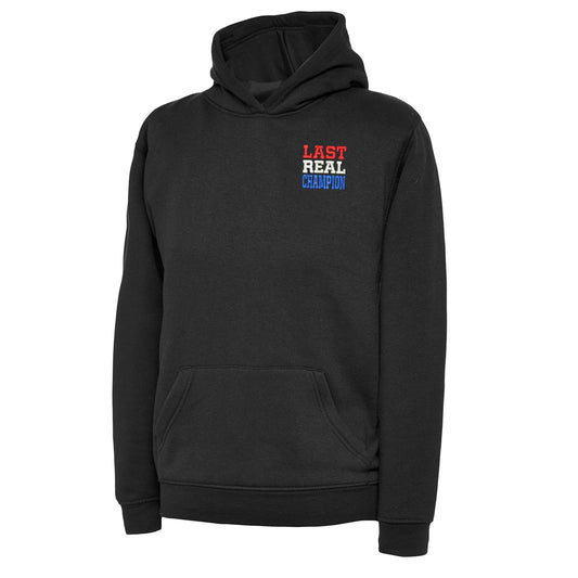 Children's John Cena Last Real Champion Hoodie