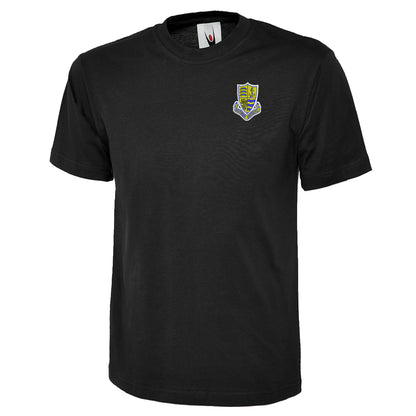 Retro Southend 1982 Embroidered Embroidered Classic T-Shirt