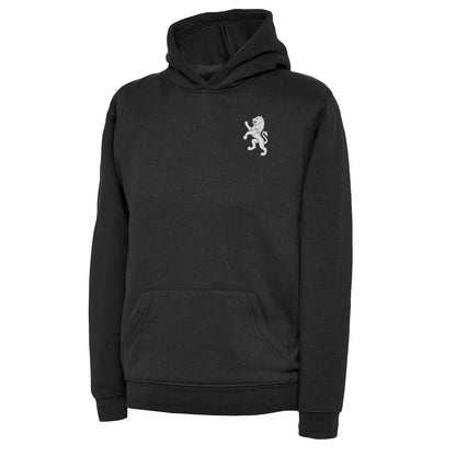 Children's Retro Scotland 1872 Football Hoodie