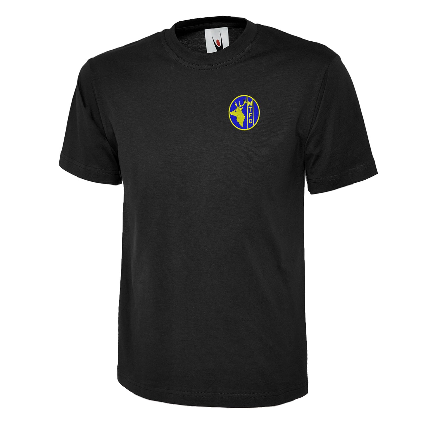 Retro Mansfield 1984 Embroidered Children's T-Shirt