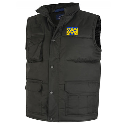 Flag of Shropshire Bodywarmer