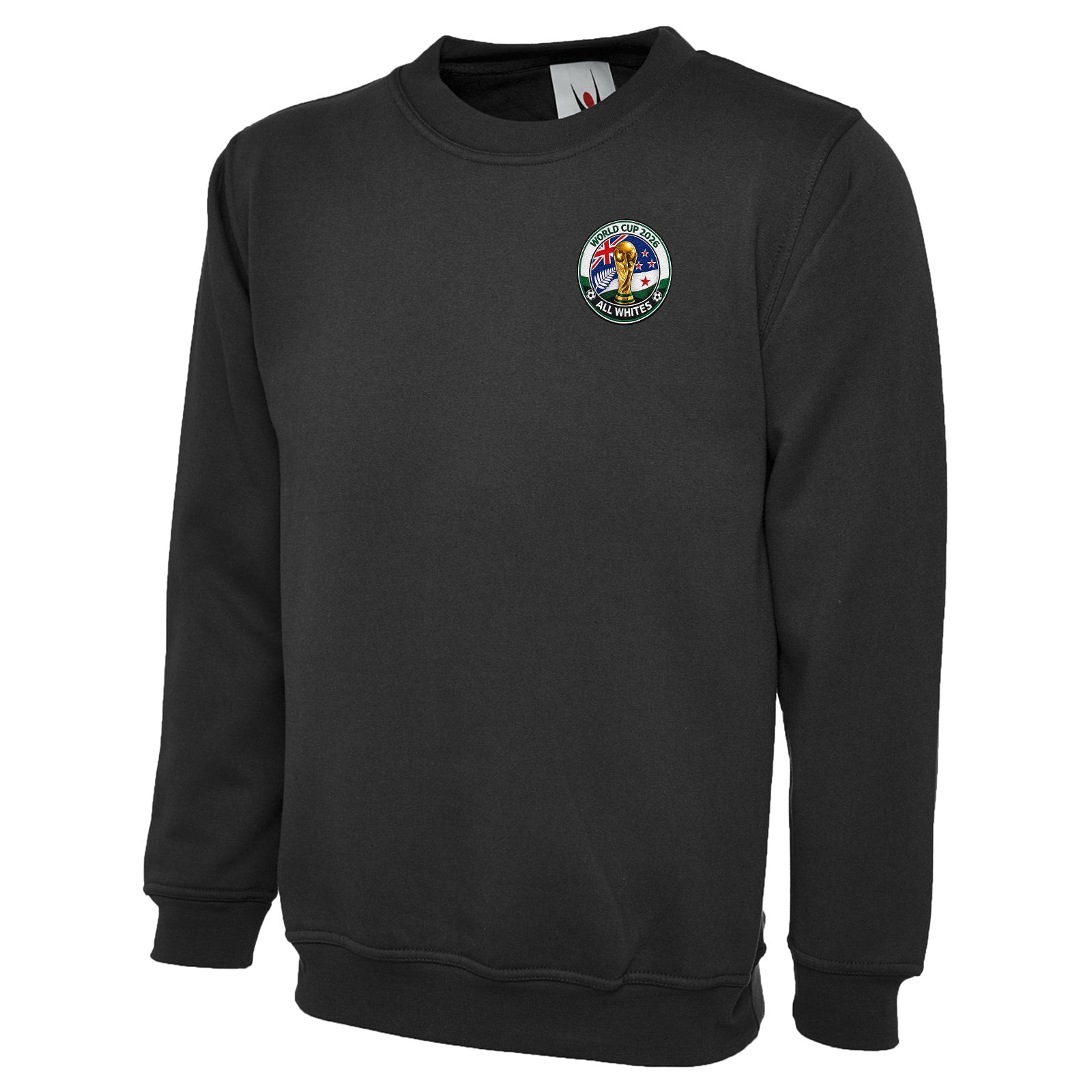 New Zealand World Cup 2026 Sweatshirt