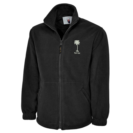 Retro Fiji Rugby 1920s Fleece