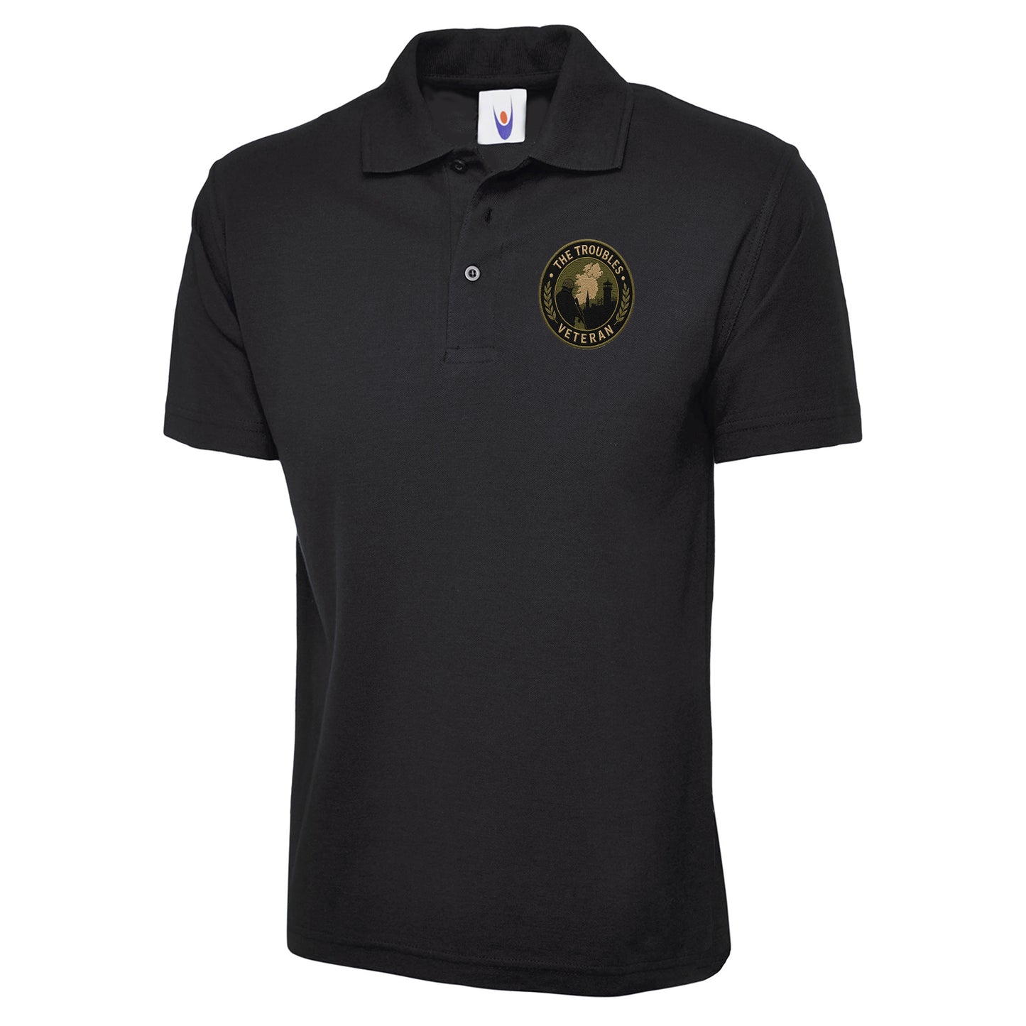 The Troubles Northern Ireland Classic Polo Shirt