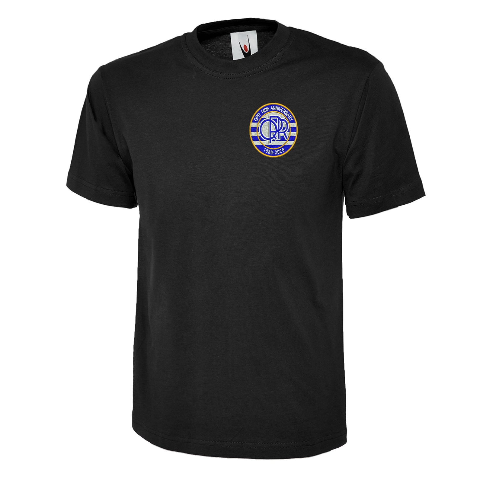 Childs QPR Classic Football Shirt 