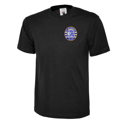Childs QPR Classic Football Shirt 