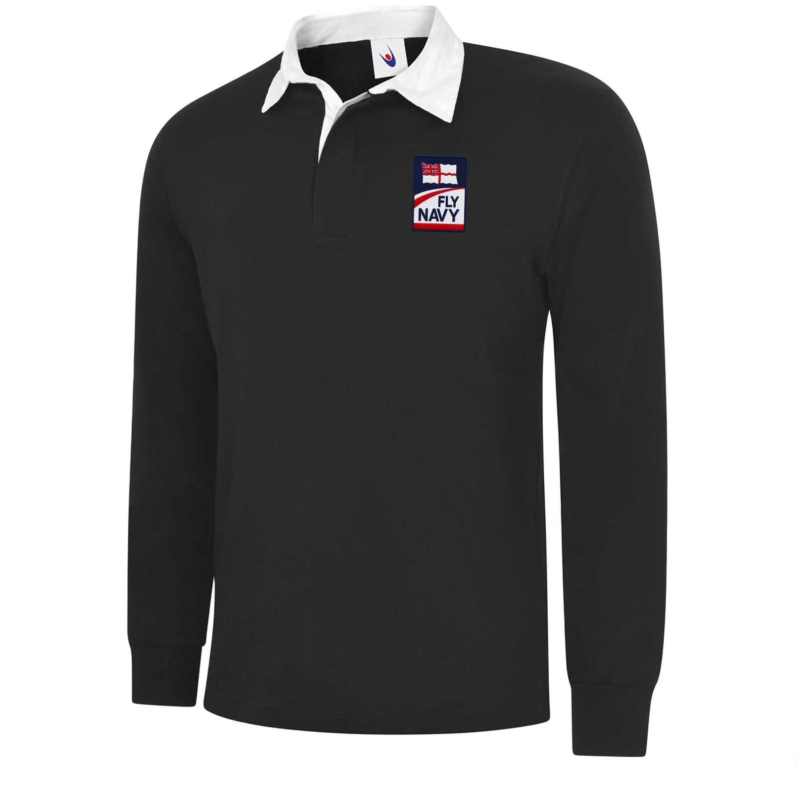 Fly Royal Navy Football Top