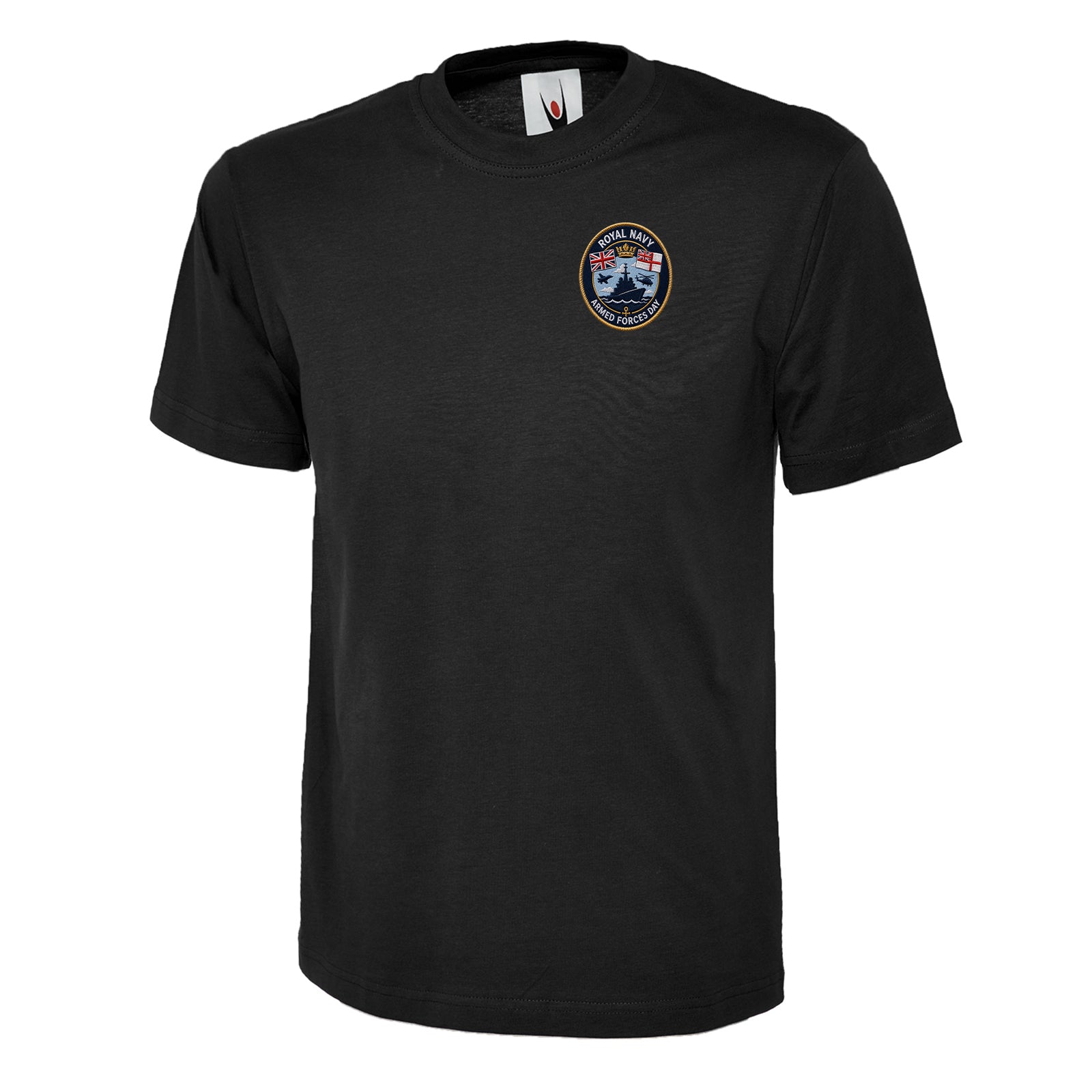 Childs Royal Navy Armed Forces Day Shirt 