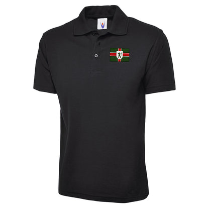 Flag of Nottinghamshire Polo Shirt 