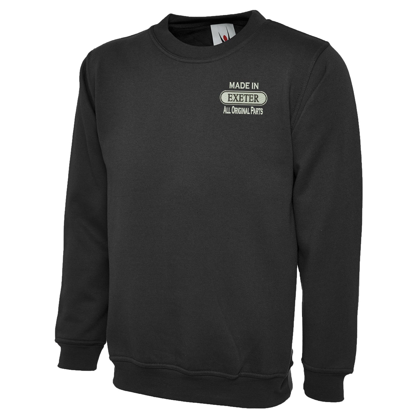 Made in Exeter All Original Parts Sweatshirt