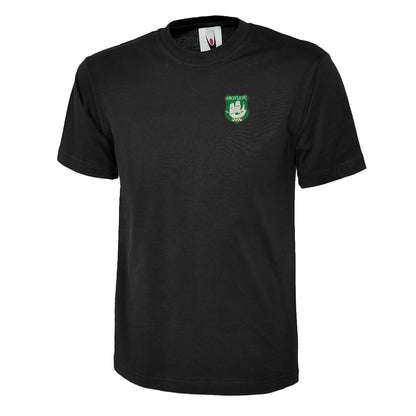 Retro Argyle FC T Shirt