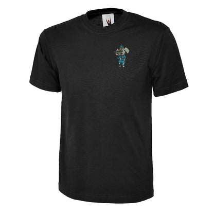 Retro Coventry 1974 Embroidered Children's T-Shirt