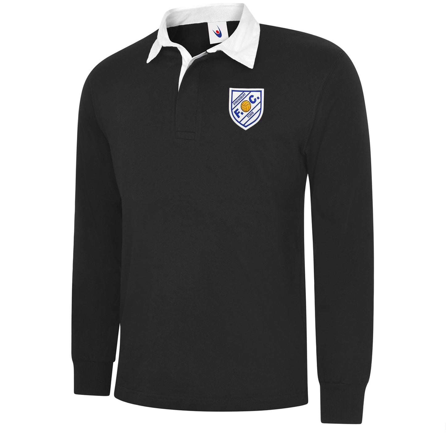 Old School Shrewsbury Town Football Football Top