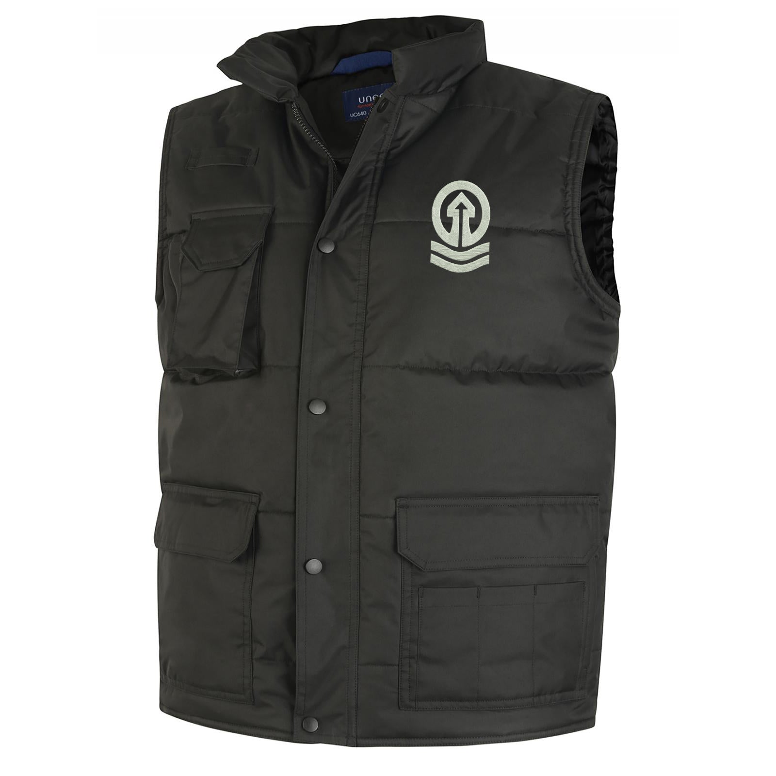 Retro Blackpool 1970s Body Warmer