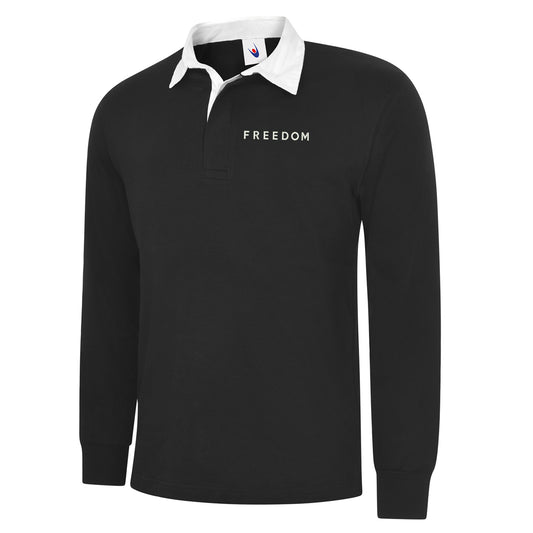 Freedom Charlie Kirk Football Top 