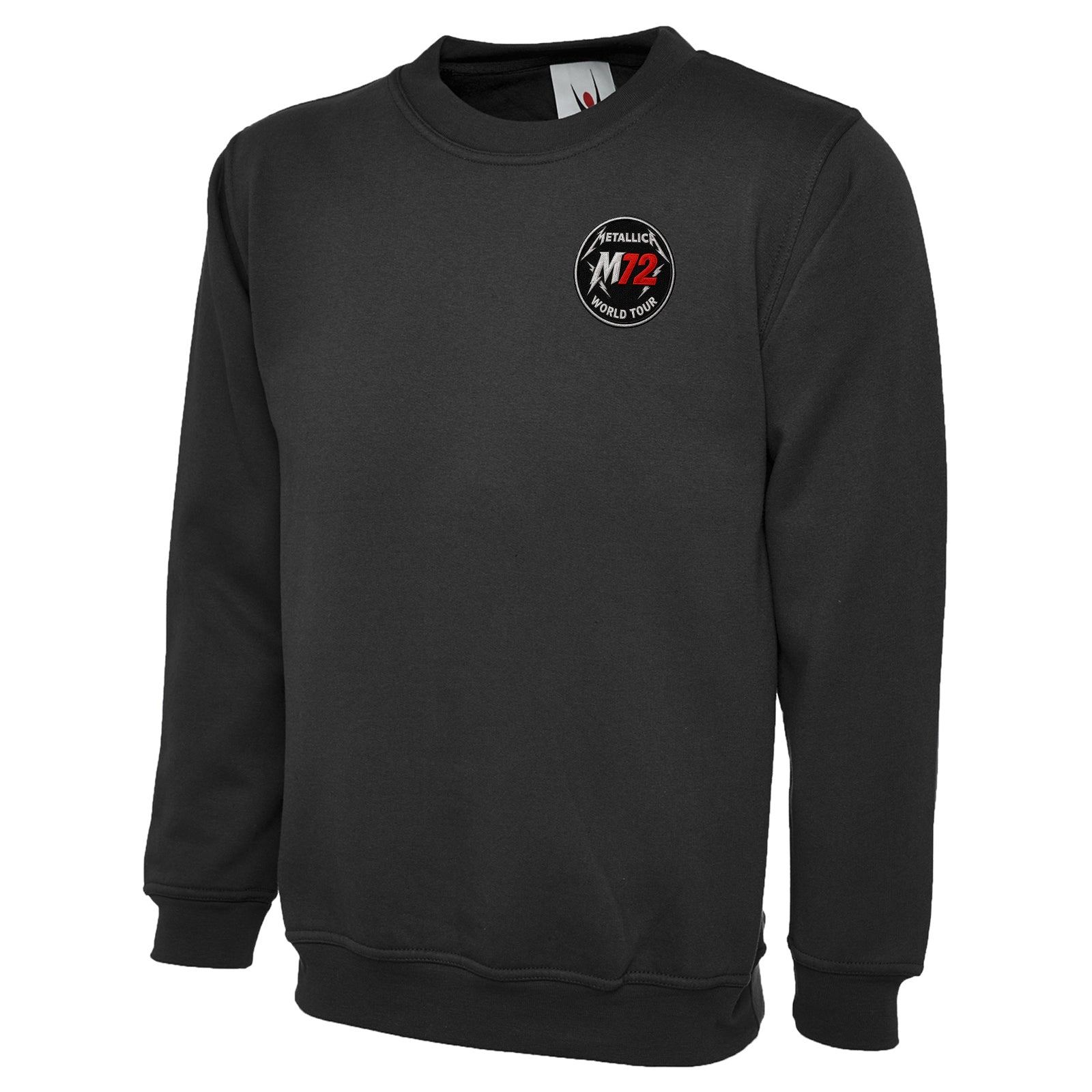 Metallica M72 World Tour Sweatshirt